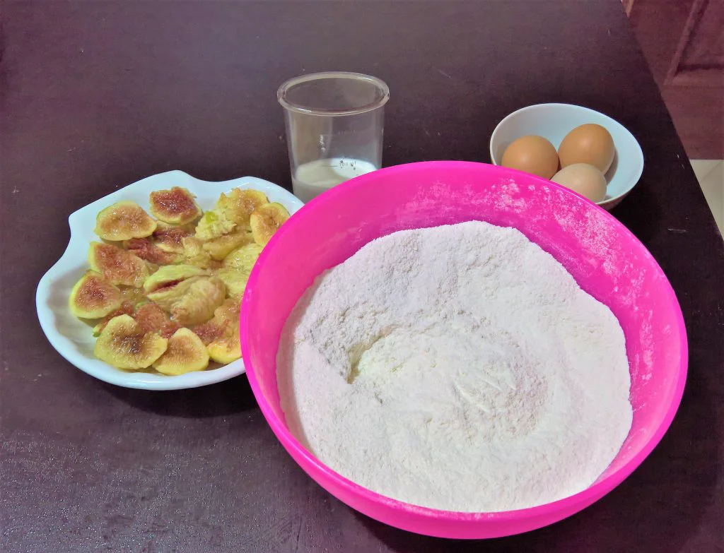 Dolce ai fichi
